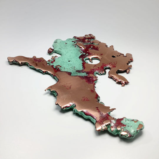 Splash Copper - Rocks and Gems Canada