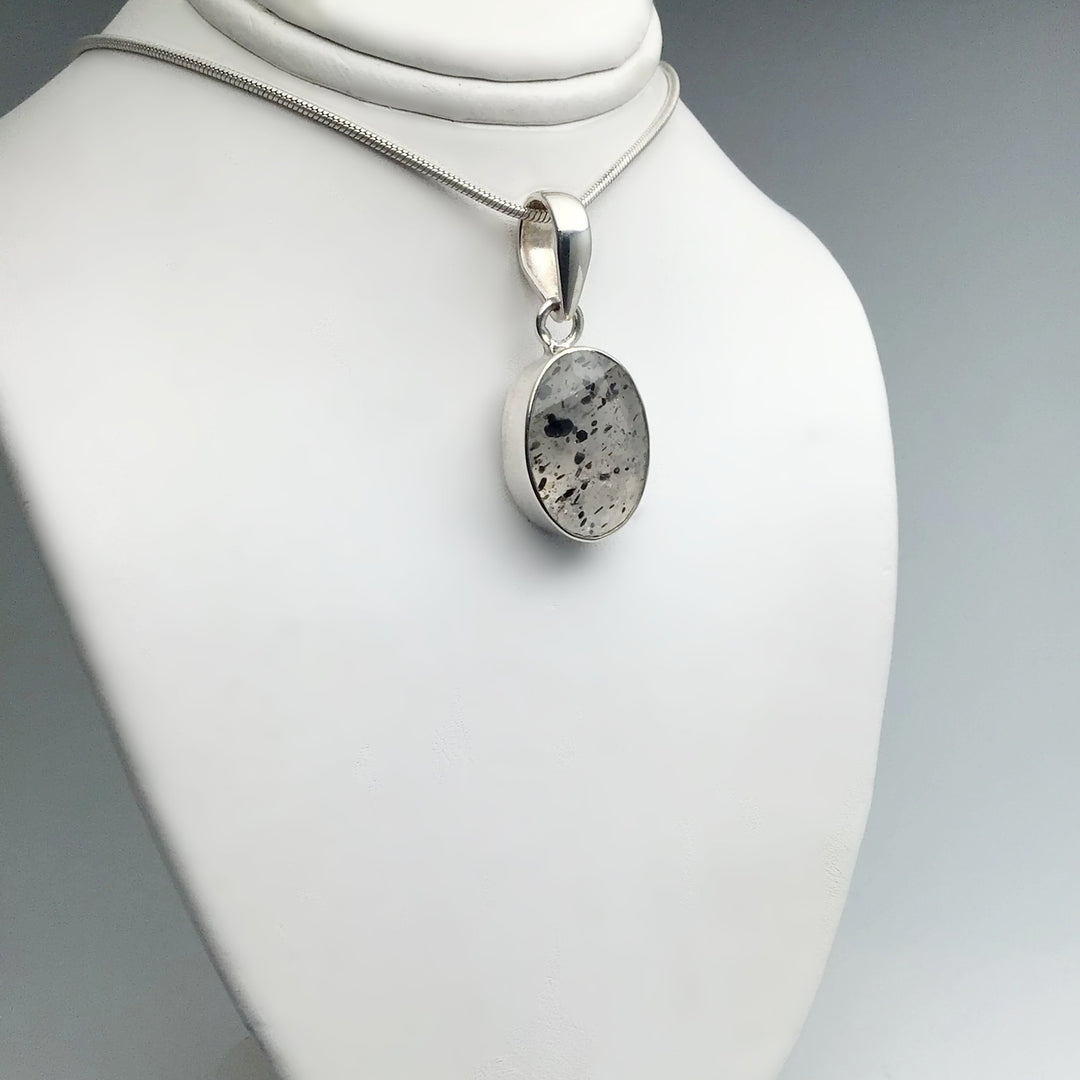 Dendritic Agate Pendant - Rocks and Gems Canada