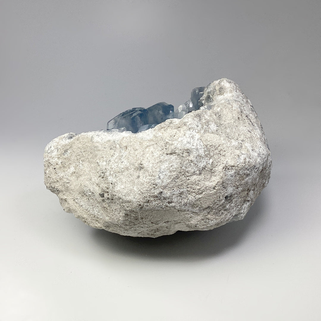 Celestite Geode - Rocks and Gems Canada