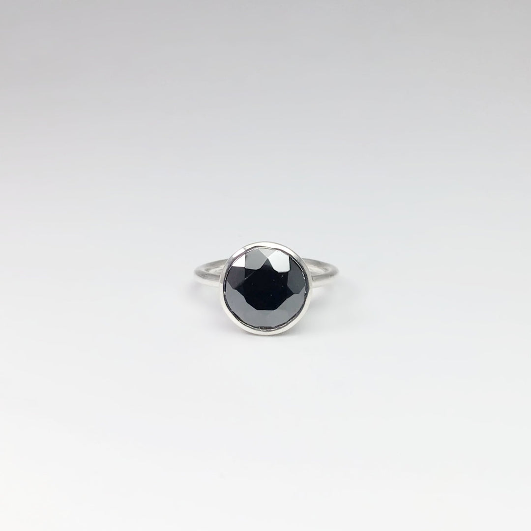 Hematite Ring - Rocks and Gems Canada