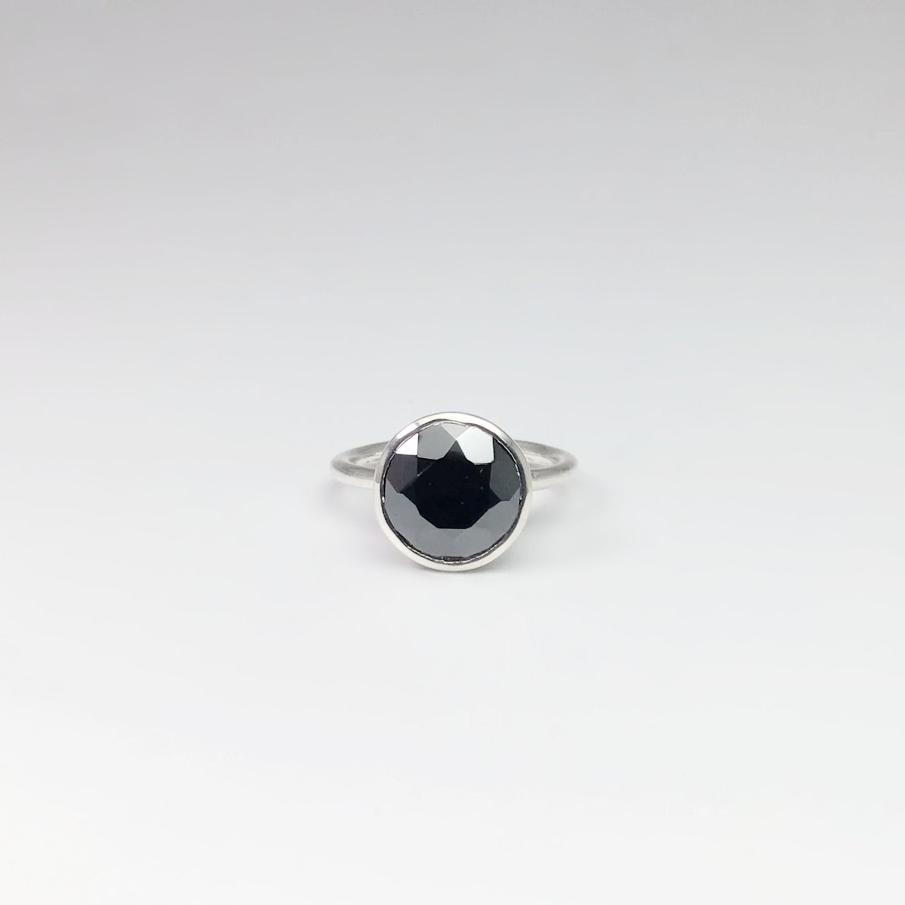 Hematite Ring - Rocks and Gems Canada