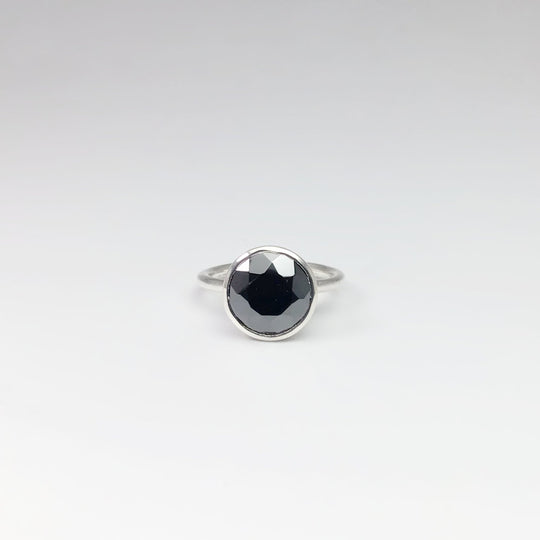 Hematite Ring - Rocks and Gems Canada