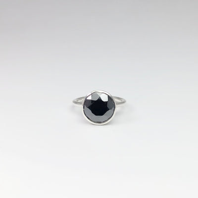 Hematite Ring