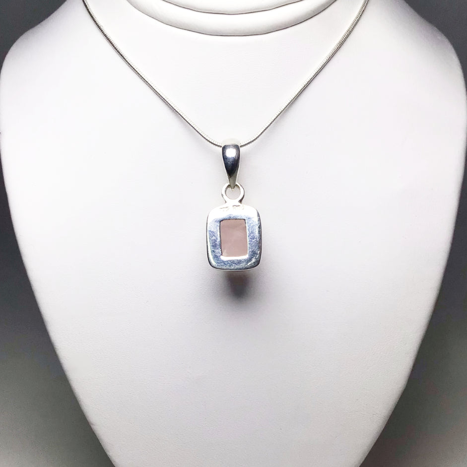 Rose Quartz Pendant