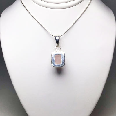 Rose Quartz Pendant
