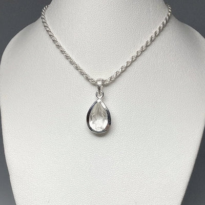 Clear Quartz Pendant