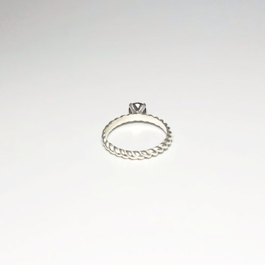 Labradorite Ring - Rocks and Gems Canada