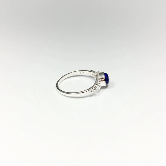 Lapis Lazuli Ring - Rocks and Gems Canada