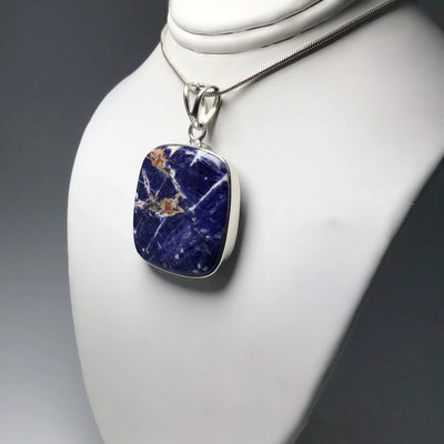 Sodalite Pendant