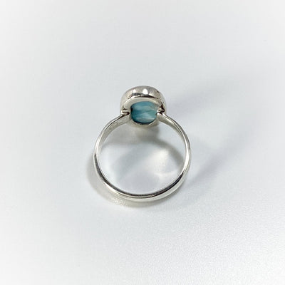 Larimar Ring