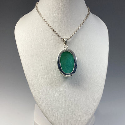 Amazonite Pendant