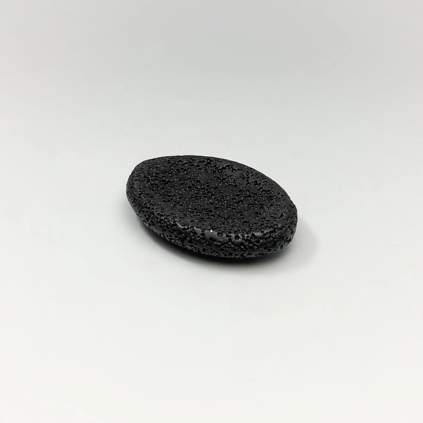 Worry Stone - Lava Stone