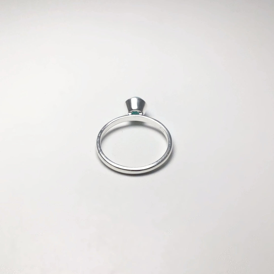 Amazonite Ring - Rocks and Gems Canada