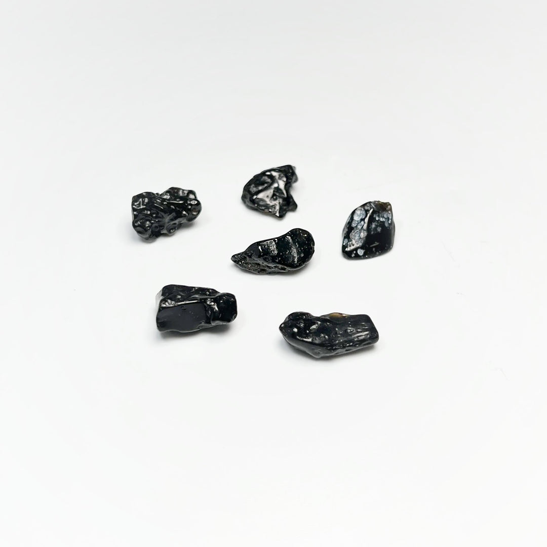 Mini Meteorite Pouch - Rocks and Gems Canada
