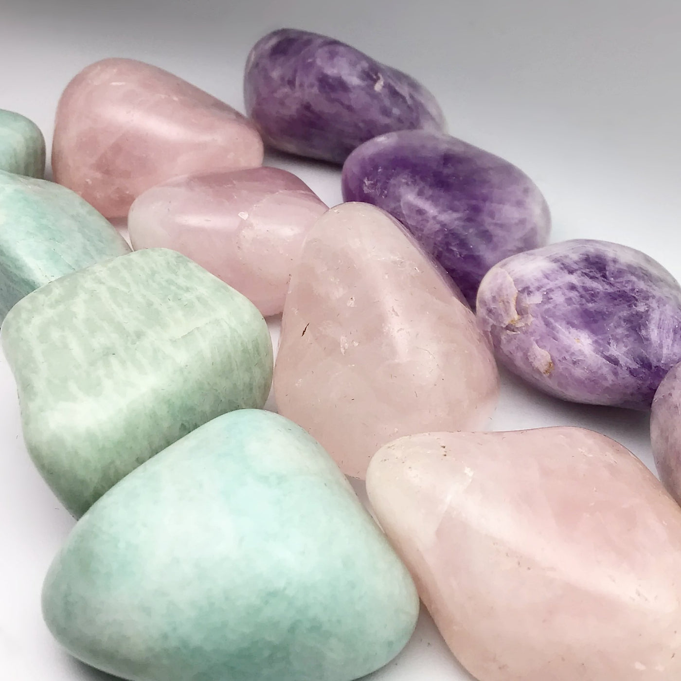 Zen Blend: Stones of Love