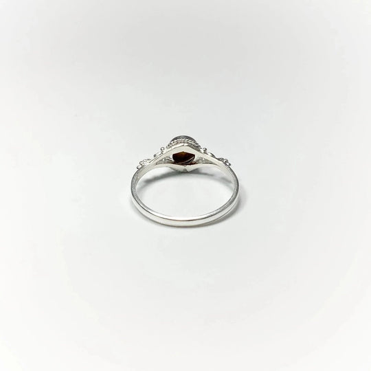 Tiger Eye Ring - Rocks and Gems Canada