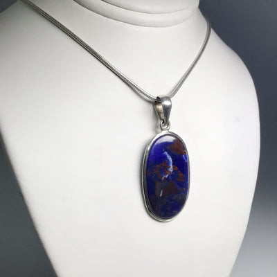 Sugilite Pendant