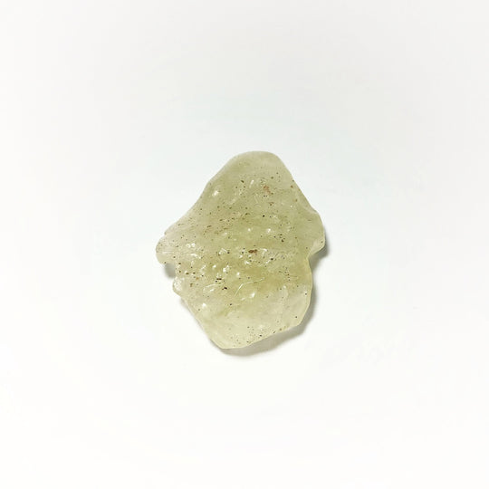 Libyan Desert Glass Tektite - Rocks and Gems Canada