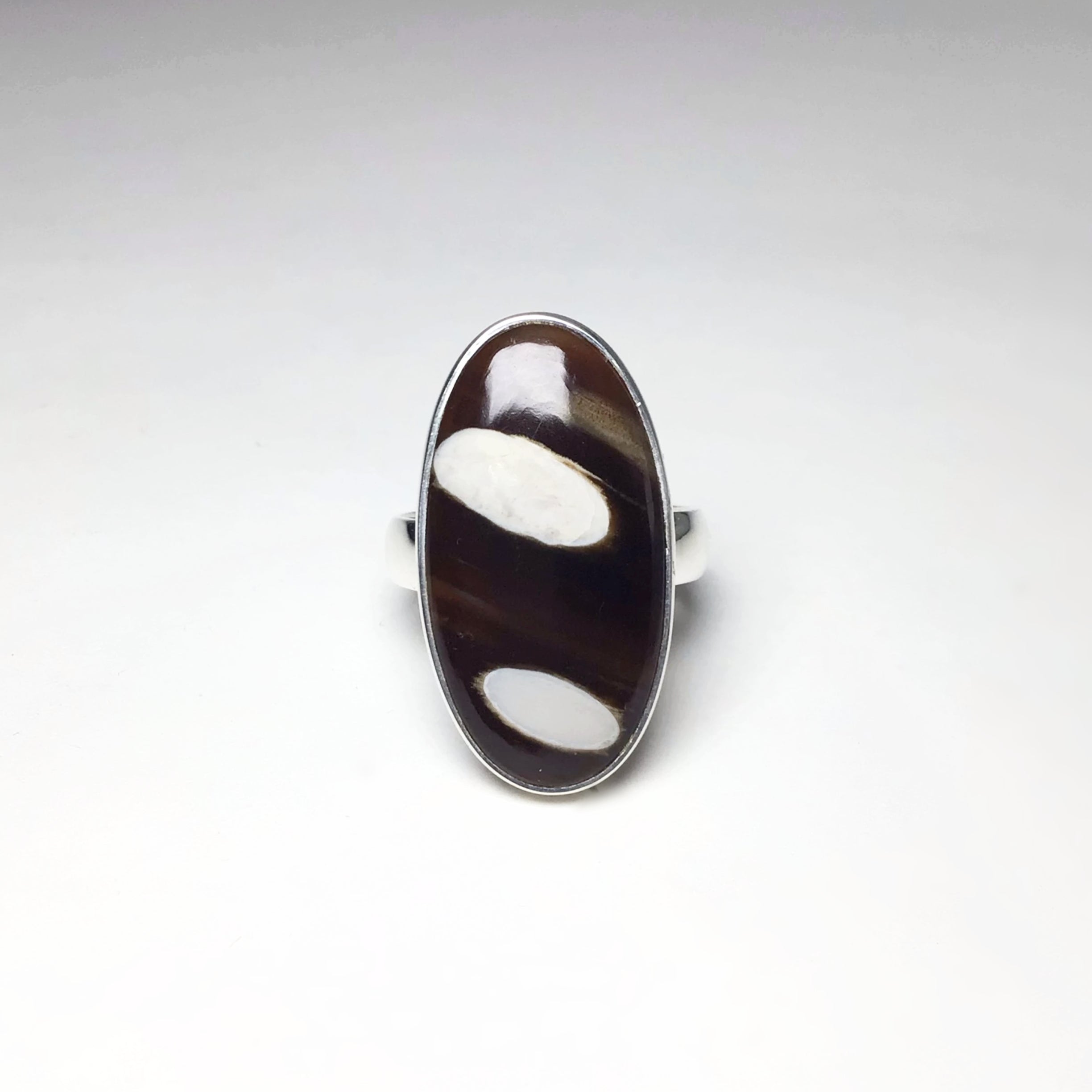 Fossilized wood ring deals