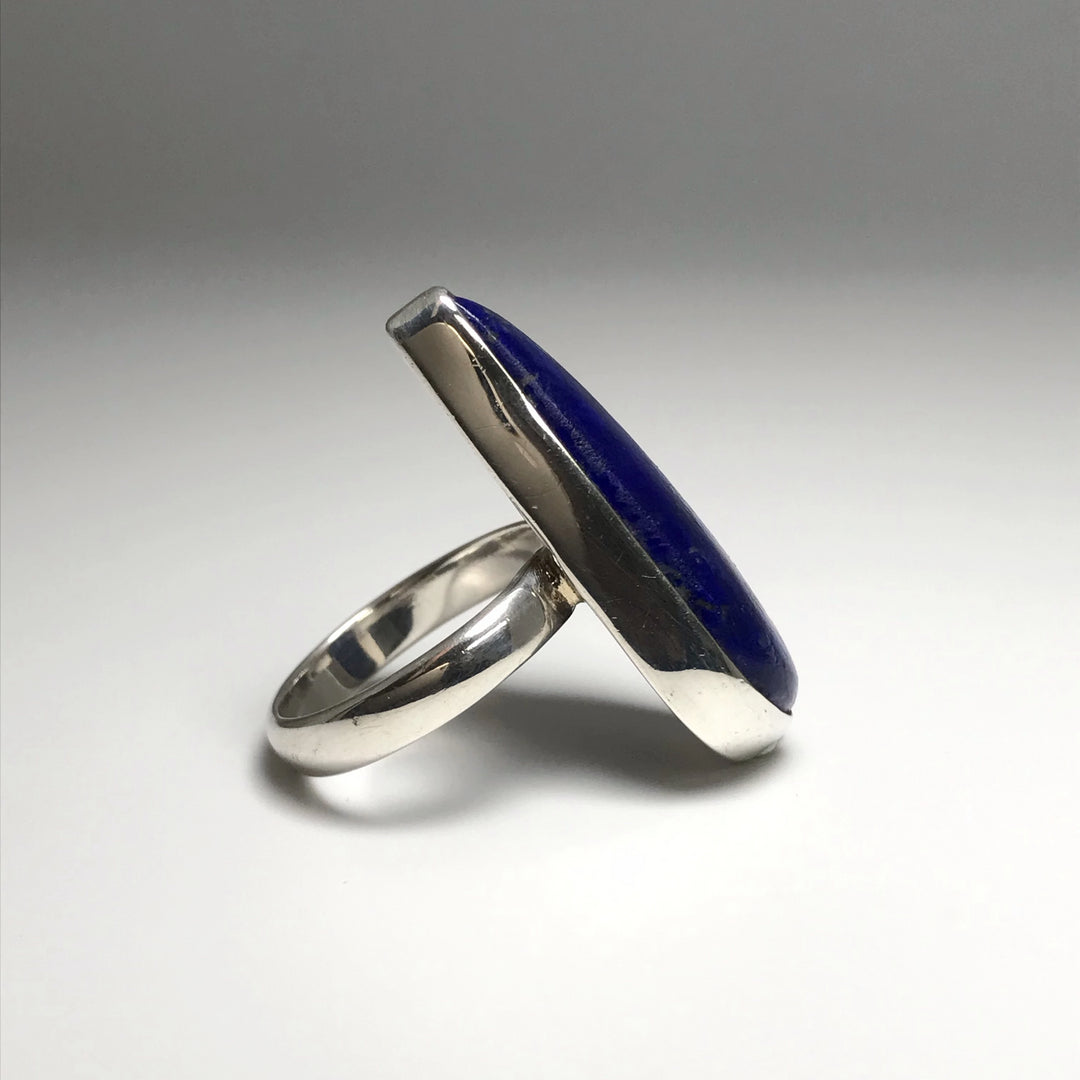 Lapis Lazuli Ring - Rocks and Gems Canada