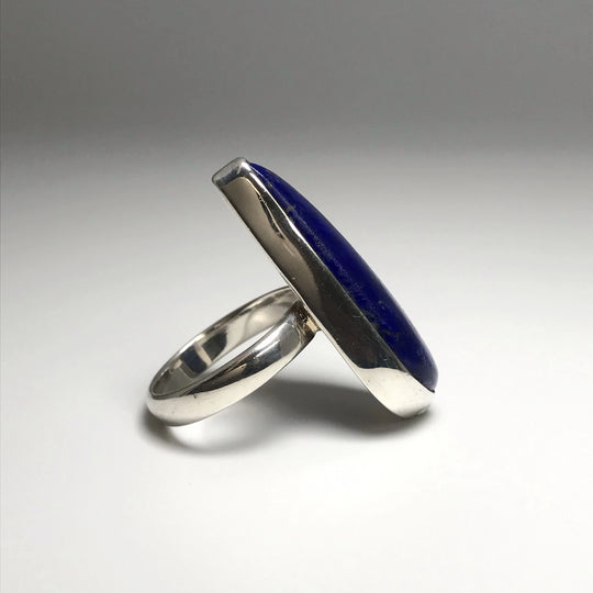 Lapis Lazuli Ring - Rocks and Gems Canada