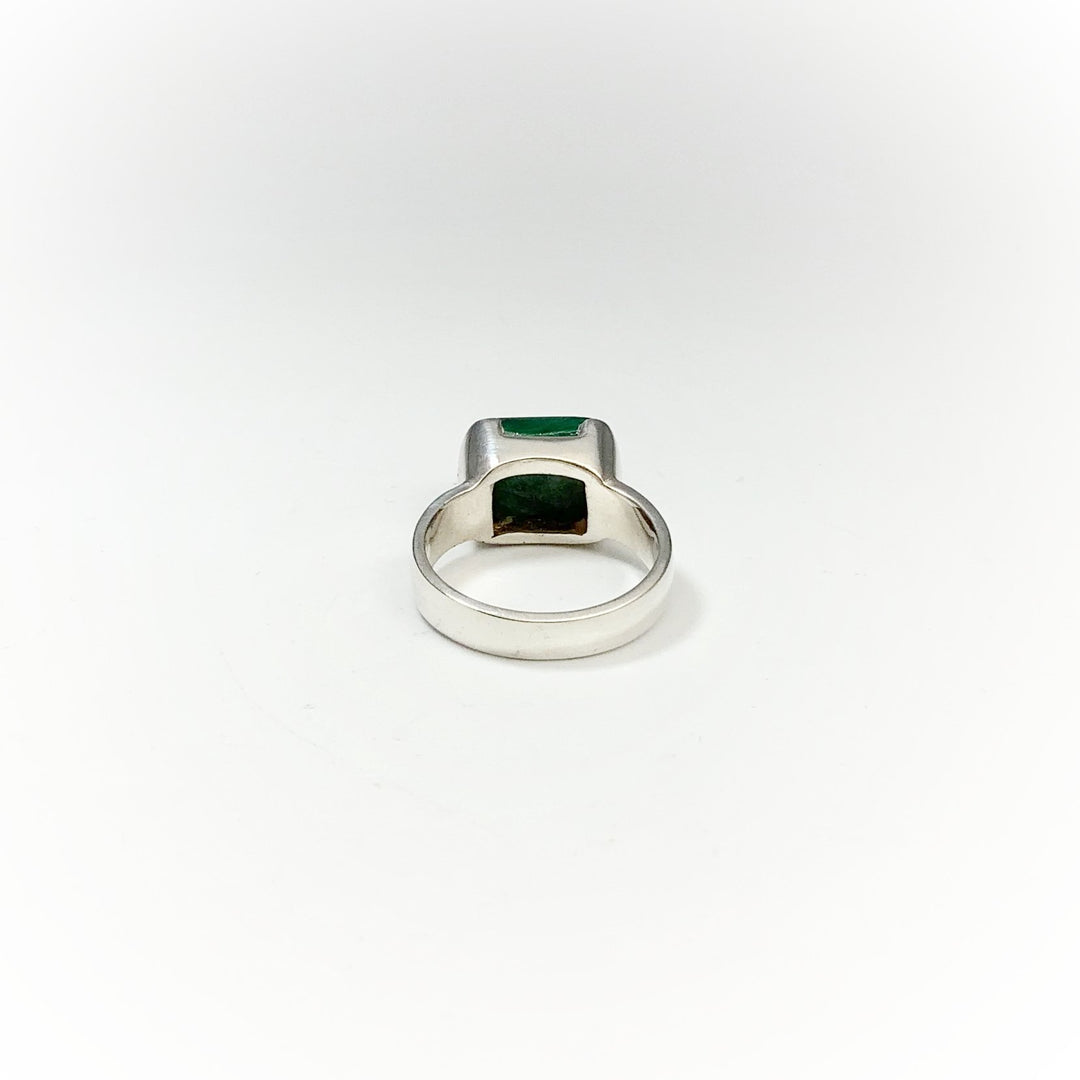 Malachite Ring - Rocks and Gems Canada