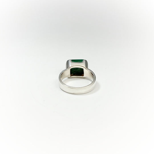 Malachite Ring - Rocks and Gems Canada