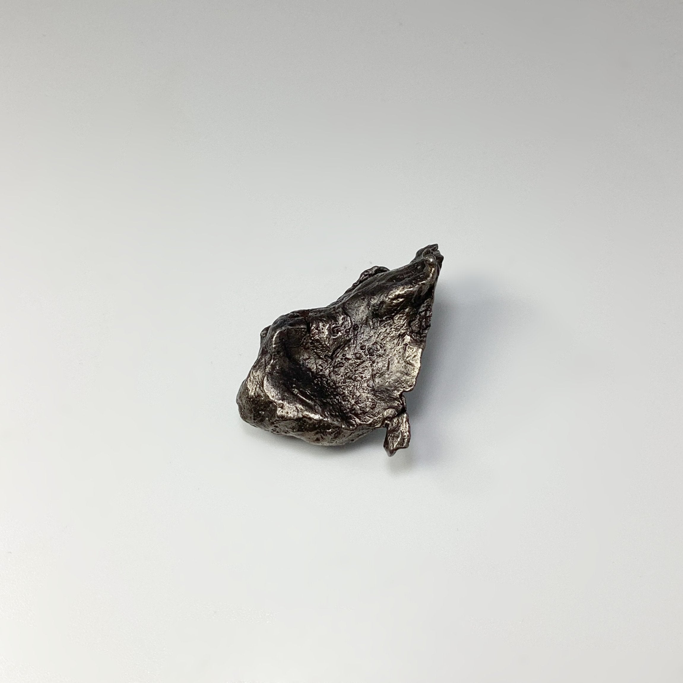 Sikhote-Alin Shrapnel Meteorite - Rocks and Gems Canada