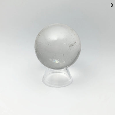 Quartz Sphere at $79 Each