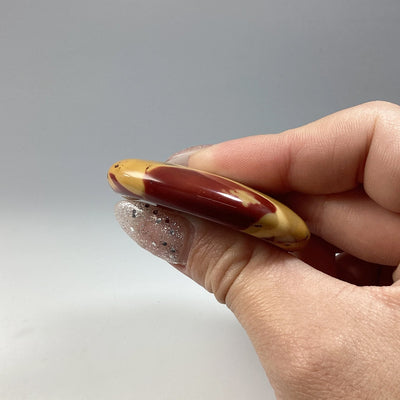 Worry Stone - Mookaite