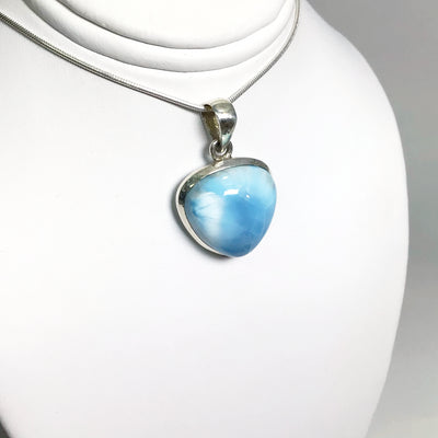 Larimar Pendant