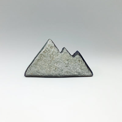 Blue Rainbow Amethyst Druze Cluster Mountain Carving