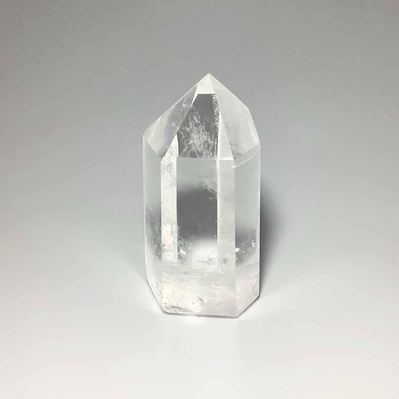 Polished Quartz Point