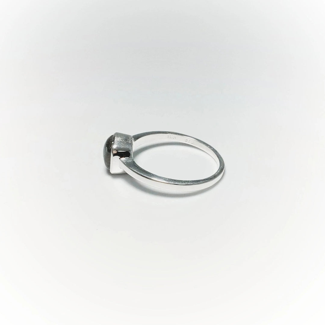 Labradorite Ring - Rocks and Gems Canada