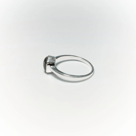Labradorite Ring - Rocks and Gems Canada