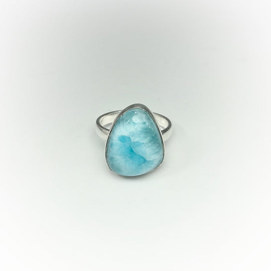 Larimar Ring - Rocks and Gems Canada