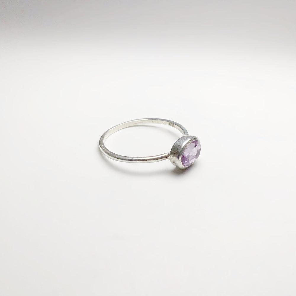 Amethyst Ring - Rocks and Gems Canada
