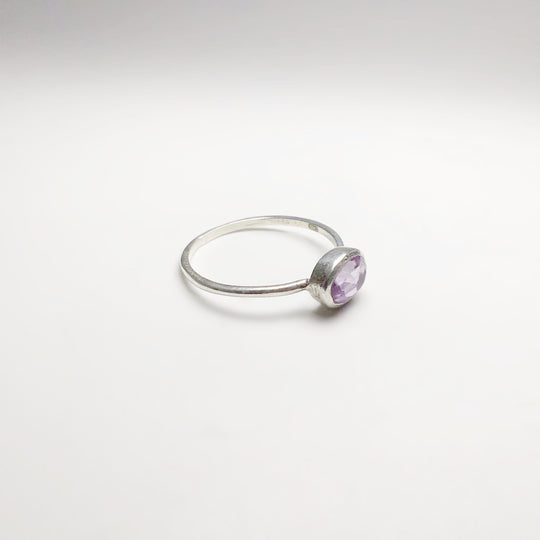 Amethyst Ring - Rocks and Gems Canada