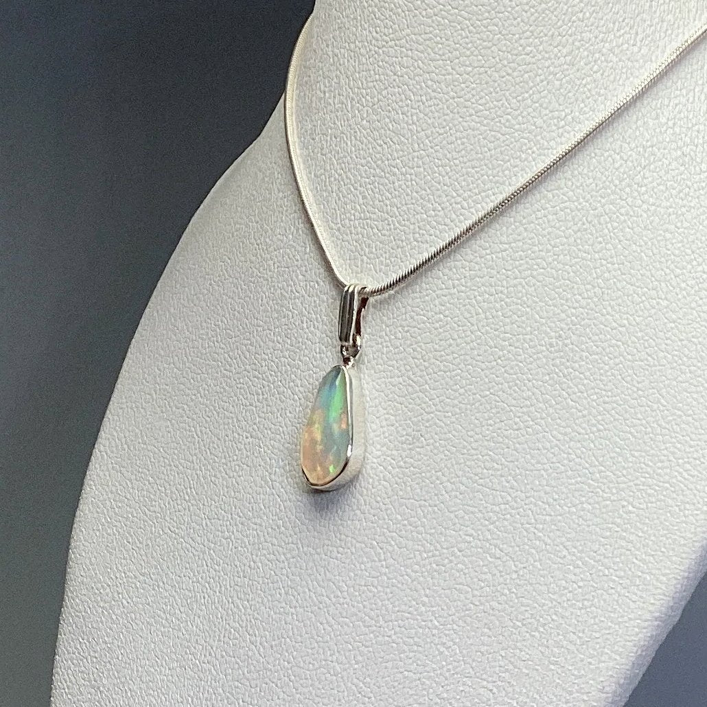 Fire Opal Pendant at $139 Each