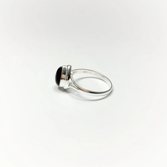 Black Onyx Ring - Rocks and Gems Canada