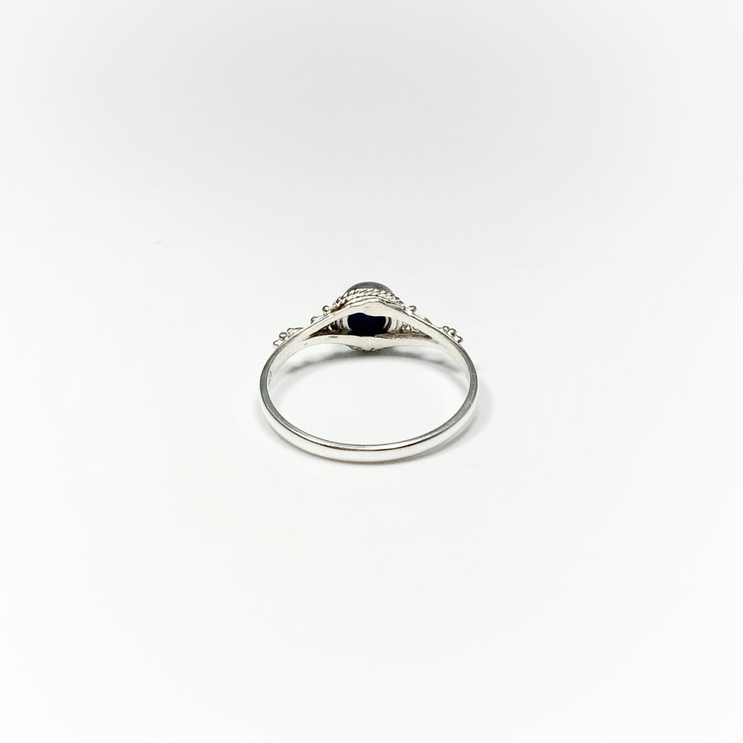 Turquoise Ring - Rocks and Gems Canada