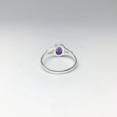 Amethyst Ring