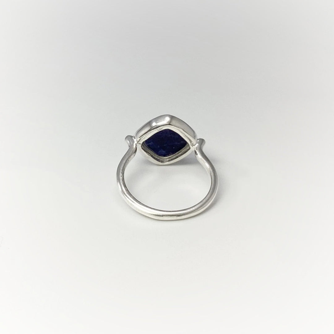 Sodalite Ring - Rocks and Gems Canada