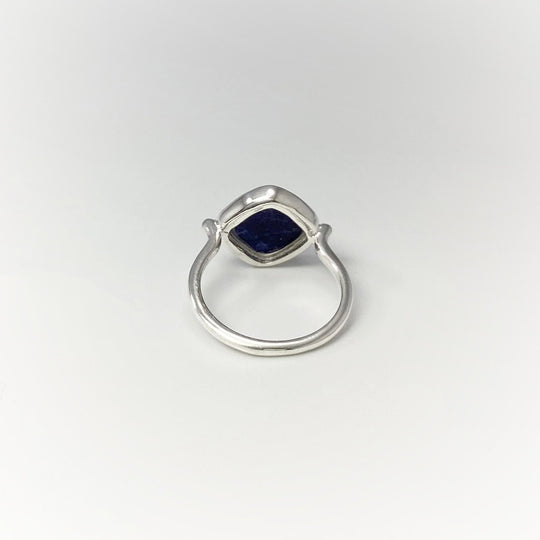 Sodalite Ring - Rocks and Gems Canada