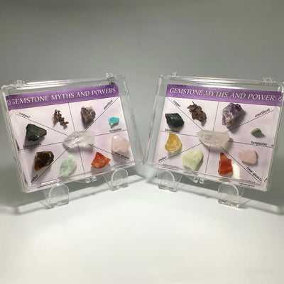 Gemstone Myths and Powers Collection