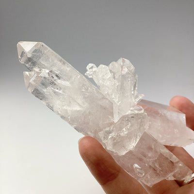 Quartz Cluster