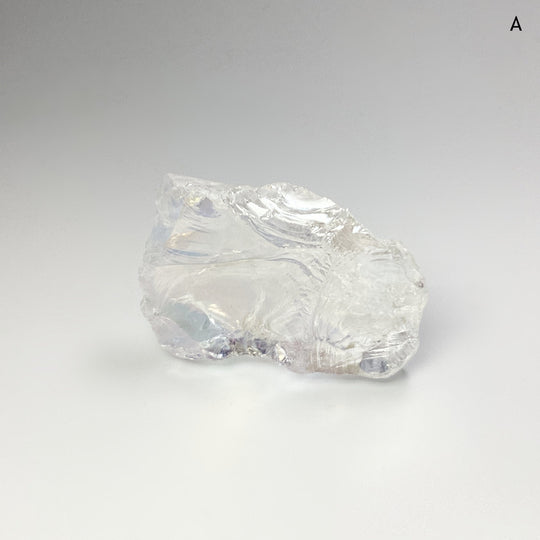 Opalescent Quartz Rough Chunk - Rocks and Gems Canada