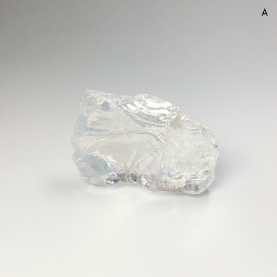 Opalescent Quartz Rough Chunk