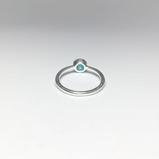 Amazonite Ring - Rocks and Gems Canada