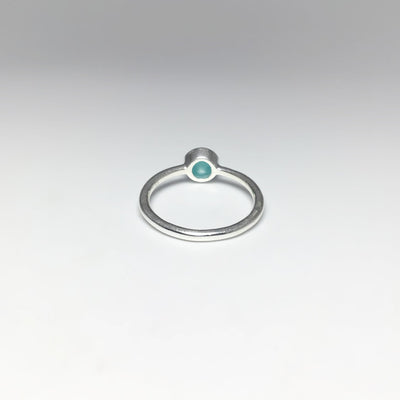 Amazonite Ring